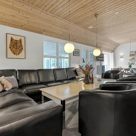 Feriehus C11426-skjern-syrenvej-107 Stavning