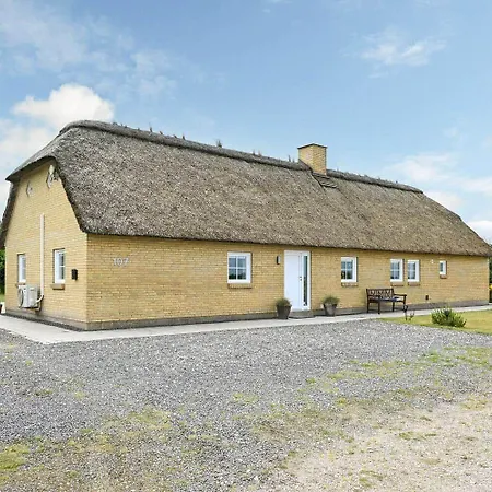 C11426-skjern-syrenvej-107 Feriehus Stavning