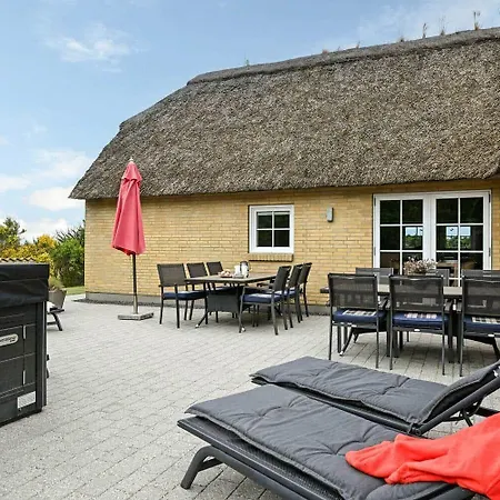 Vakantiehuis C11426-skjern-syrenvej-107 *